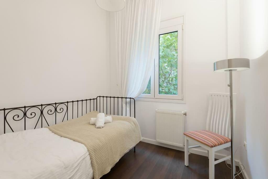 Roman Market- Upper Aristotelous Sq Luxury Apartment Tesalónica Exterior foto
