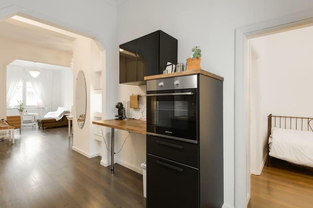 Roman Market- Upper Aristotelous Sq Luxury Apartment Tesalónica Exterior foto